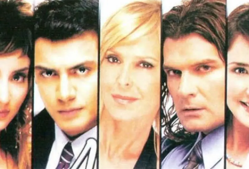 As&iacute; luce ahora el elenco de Amor en custodia