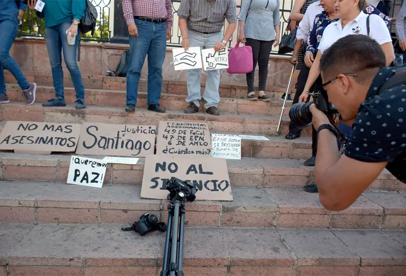 En 2020 se registr&oacute; una agresi&oacute;n contra la prensa cada 13 horas: Art&iacute;culo 19