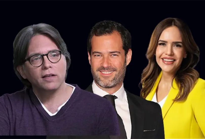 Los mexicanos que han sido vinculados con la secta NXIVM Los mexicanos que han sido vinculados con la secta NXIVM