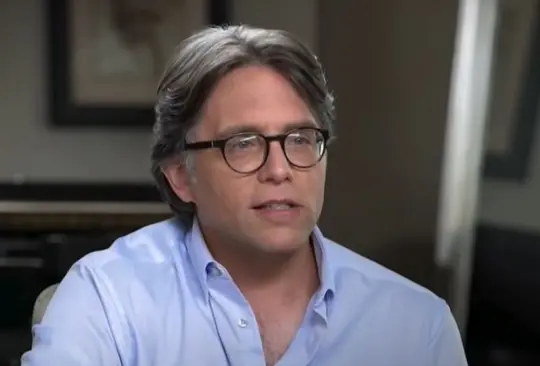 ¿Quién es Keith Raniere, líder de la secta NXIVM?