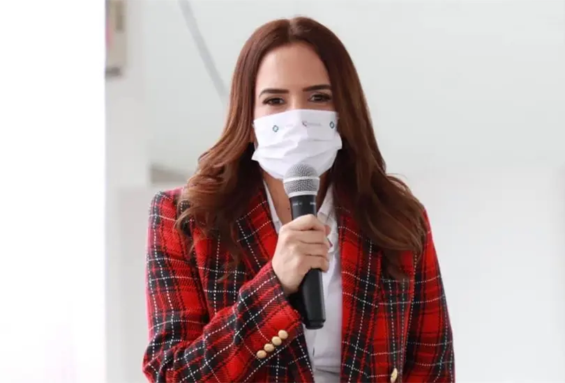 La entrevista en la que Clara Luz Flores dijo no saber qué era NXIVM La entrevista en la que Clara Luz Flores dijo no saber qué era NXIVM