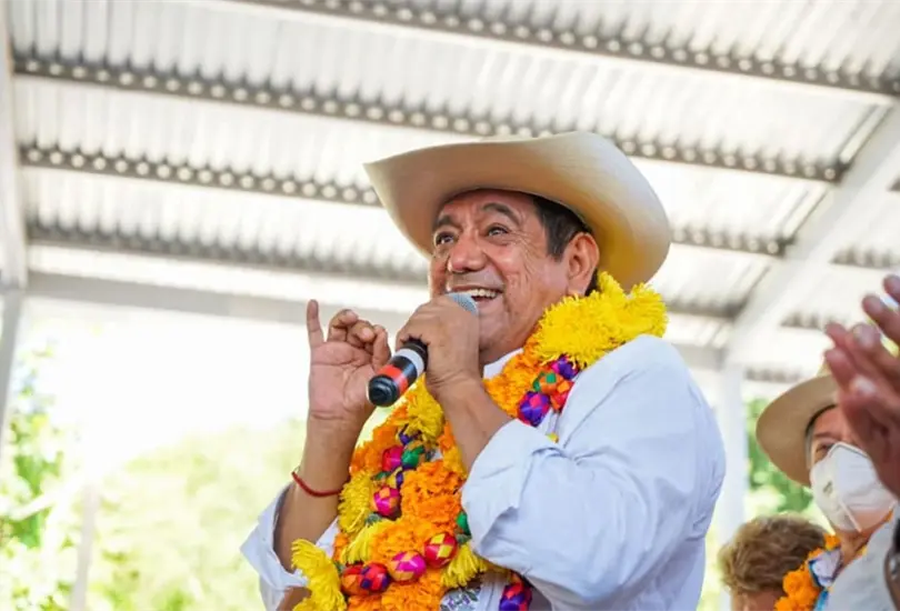 INE retiraría candidatura a Salgado Macedonio por omitir gastos de precampaña INE retiraría candidatura a Salgado Macedonio por omitir gastos de precampaña