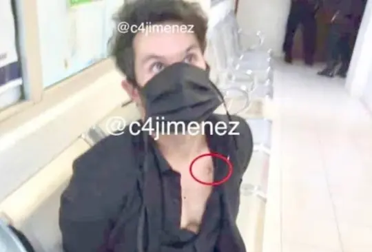 Eleazar Gómez recibe libertad condicional por tres años Eleazar Gómez recibe libertad condicional por tres años