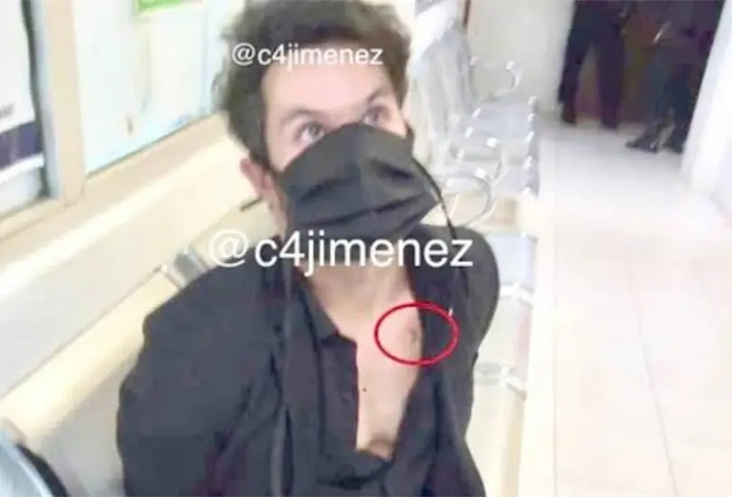 Eleazar G&oacute;mez recibe libertad condicional por tres a&ntilde;os 