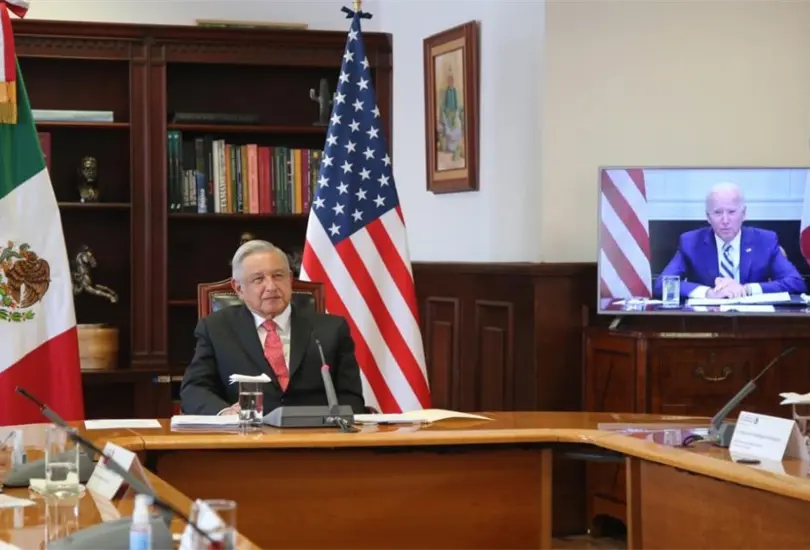 AMLO planteará a Biden usar el programa Sembrando Vida para frenar migración AMLO planteará a Biden usar el programa Sembrando Vida para frenar migración