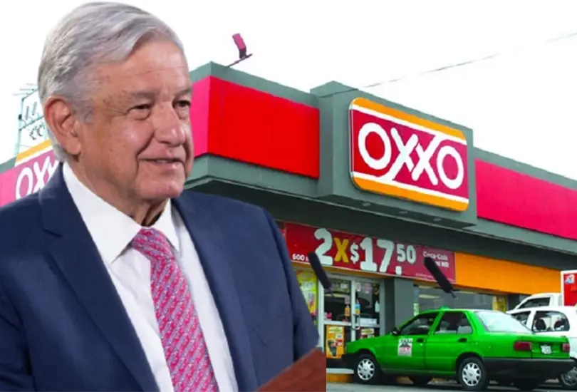 Revelan que cada Oxxo recibe más de 25 mil pesos al mes por subsidio de luz Revelan que cada Oxxo recibe más de 25 mil pesos al mes por subsidio de luz