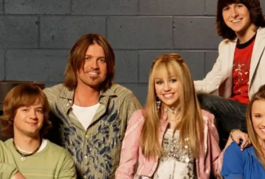 Así luce ahora el elenco de Hannah Montana