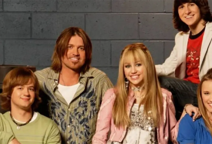 As&iacute; luce ahora el elenco de Hannah Montana