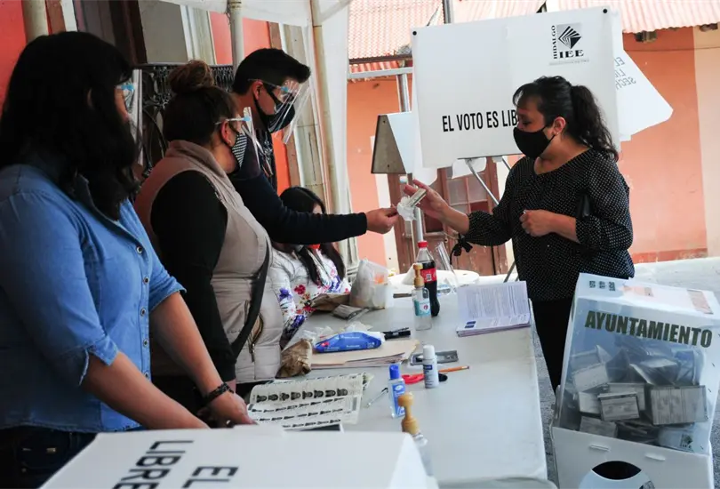 Elecciones 2024: ¿Cómo ubicar mi casilla del INE para votar? Elecciones 2024: ¿Cómo ubicar mi casilla del INE para votar?