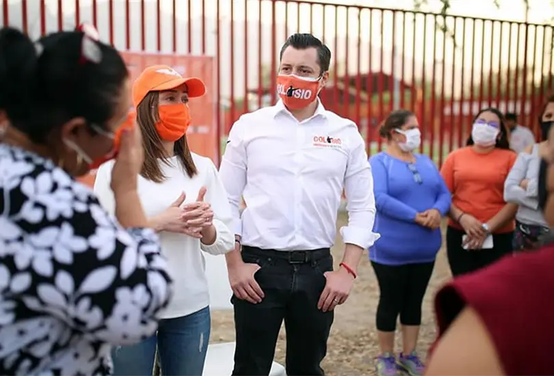 Colosio Riojas demanda rehabilitar escuelas para un regreso seguro Colosio Riojas demanda rehabilitar escuelas para un regreso seguro