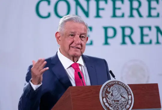 El mensaje de AMLO para Oxxo, Wal-Mart, Bimbo e Iberdrola