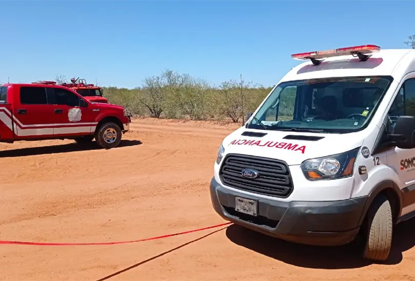 Se desploma avioneta donde viajaba funcionario de Sonora; hay cuatro muertos Se desploma avioneta donde viajaba funcionario de Sonora; hay cuatro muertos