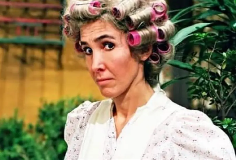 No se junten con tanta chusma: Do&ntilde;a Florinda env&iacute;a mensaje por Semana Santa
