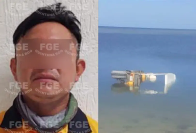 Arrestan a feminicida de Holbox; excusa problemas personales con la víctima Arrestan a feminicida de Holbox; excusa problemas personales con la víctima