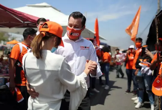 Colosio Riojas busca que jóvenes sean el detonante de su proyecto político