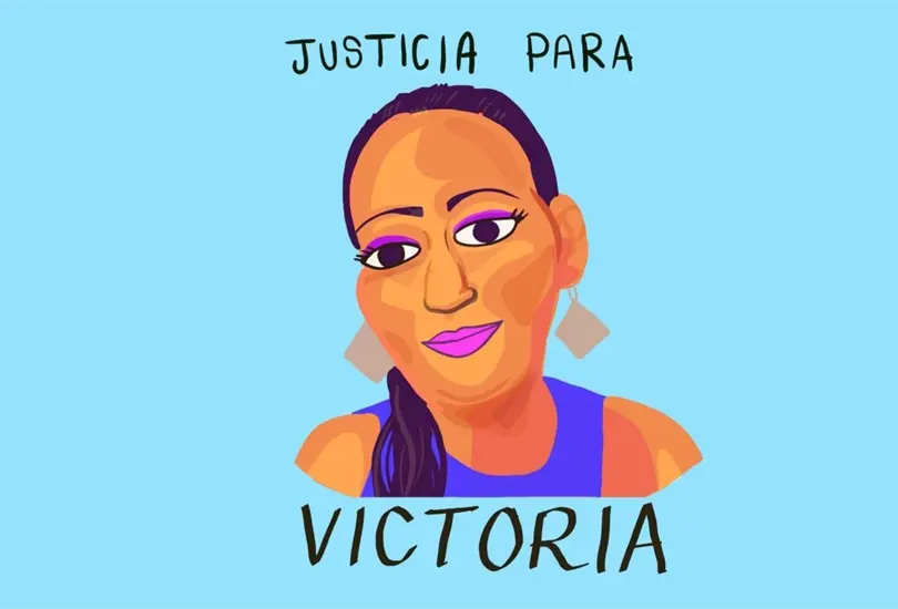 Ella era Victoria Salazar, la mujer asesinada por policías en Tulum Ella era Victoria Salazar, la mujer asesinada por policías en Tulum
