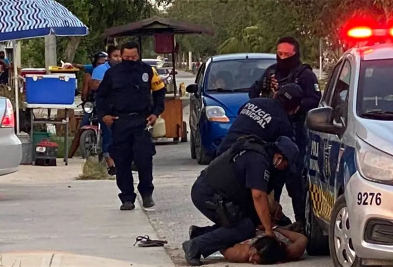 Mujer salvadore&ntilde;a fue brutalmente tratada y asesinada, AMLO 