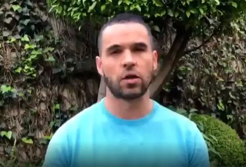 Ofrezco una disculpa a las mujeres que se hayan sentido agredidas: Eleazar Gómez Ofrezco una disculpa a las mujeres que se hayan sentido agredidas: Eleazar Gómez