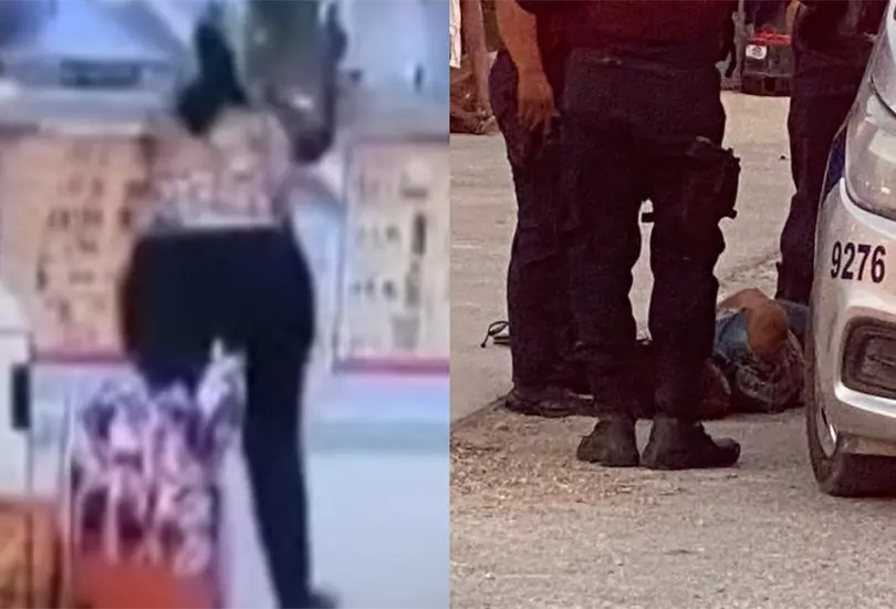 Difunden video de Victoria Salazar momentos antes de que fuera asesinada Difunden video de Victoria Salazar momentos antes de que fuera asesinada