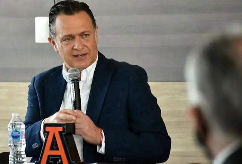 Mauricio Kuri encabeza preferencias electorales en Quer&eacute;taro: Mitofsky