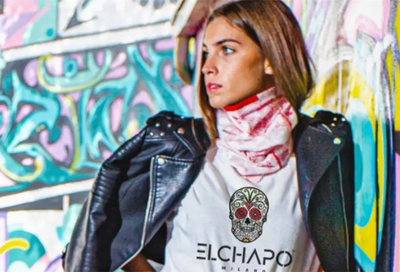 El Chapo Milano, la l&iacute;nea de ropa italiana que homenajea a Guzm&aacute;n Loera