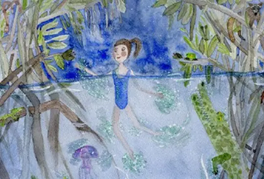 Aprender en la naturaleza: Nadie ama lo que no conoce Aprender en la naturaleza: Nadie ama lo que no conoce