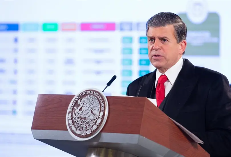 Ricardo Sheffield busca convertirse en cacique, dice una fuente. Ricardo Sheffield busca convertirse en cacique, dice una fuente.