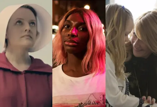 Las 8 mejores series de TV feministas para ver este 8 de marzo Las 8 mejores series de TV feministas para ver este 8 de marzo