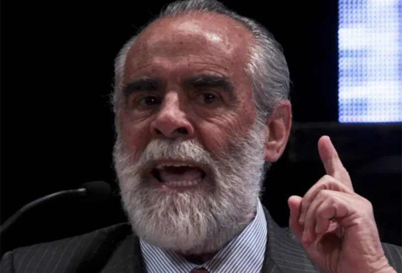 Fernández de Cevallos pide tipificar como delito cada vez que AMLO mienta Fernández de Cevallos pide tipificar como delito cada vez que AMLO mienta