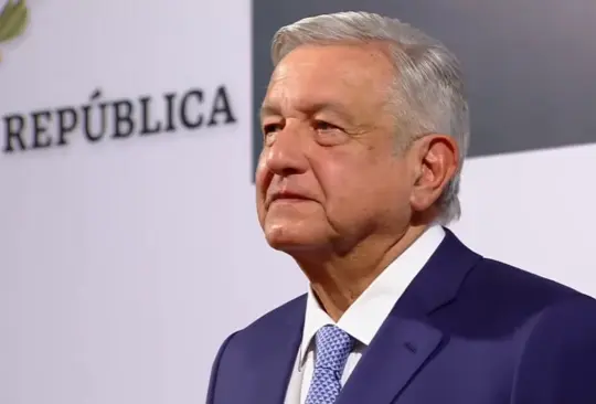 Acusaciones de militarización carecen de lógica, asegura AMLO en informe 