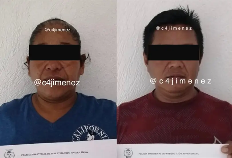 Dan prisi&oacute;n preventiva a polic&iacute;as implicados en el caso de Victoria Salazar