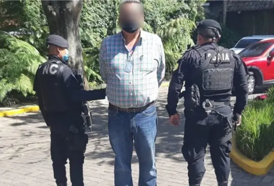 Exalcalde de Michoacán es detenido en Guatemala; EU lo acusa de narcotráfico