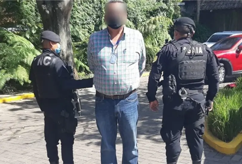 Exalcalde de Michoac&aacute;n es detenido en Guatemala; EU lo acusa de narcotr&aacute;fico