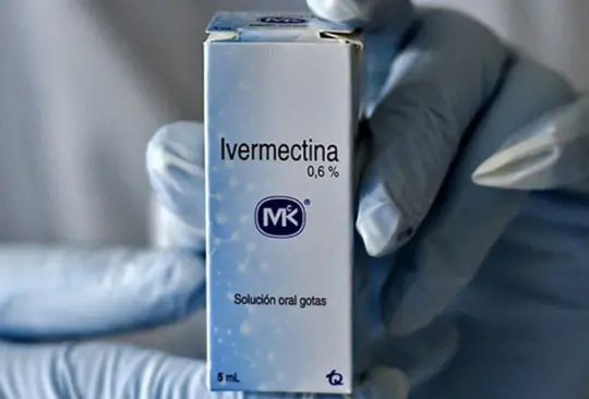 ¿Para qué sirve la ivermectina? El medicamento que la OMS recomendó NO USAR en pacientes COVID ¿Para qué sirve la ivermectina? El medicamento que la OMS recomendó NO USAR en pacientes COVID