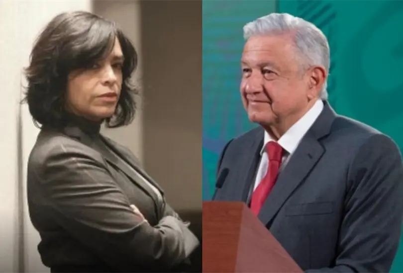 Anabel Hernández y Artículo 19 responden a señalamientos de AMLO Anabel Hernández y Artículo 19 responden a señalamientos de AMLO