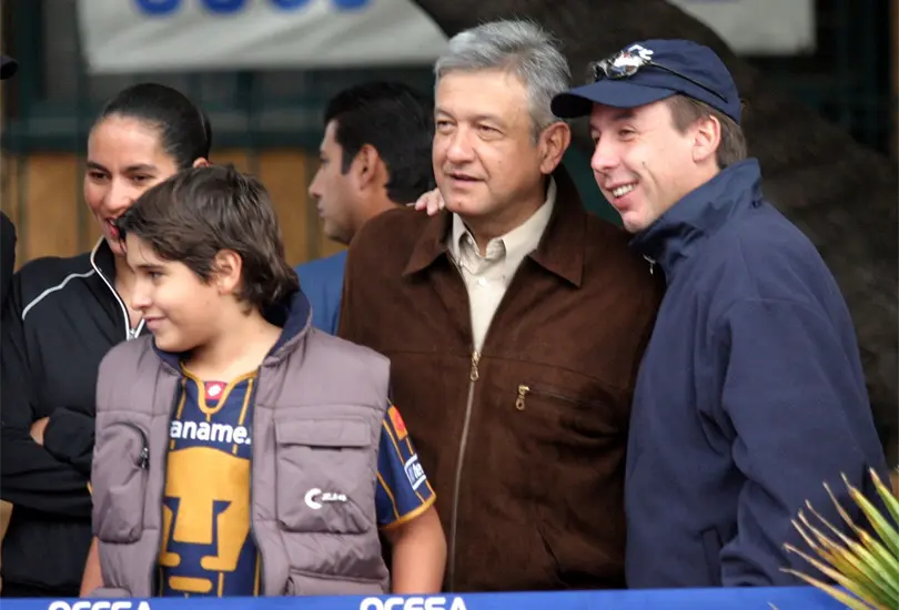 Revela AMLO que directivo de Televisa le confesó que había ganado elección de 2006 Revela AMLO que directivo de Televisa le confesó que había ganado elección de 2006