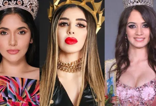 Las reinas de belleza relacionadas con el crimen organizado