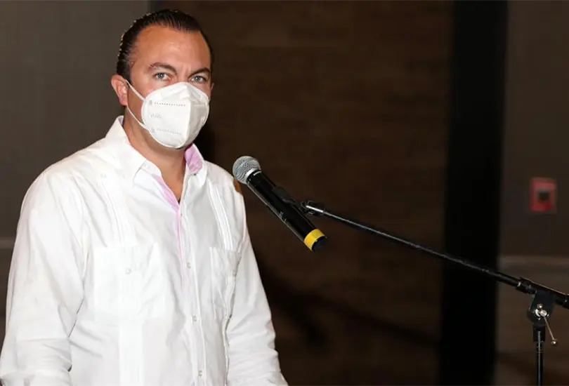 Carlos Orvañanos acude al PAN para ver proyectos a futuro para QRoo Carlos Orvañanos acude al PAN para ver proyectos a futuro para QRoo