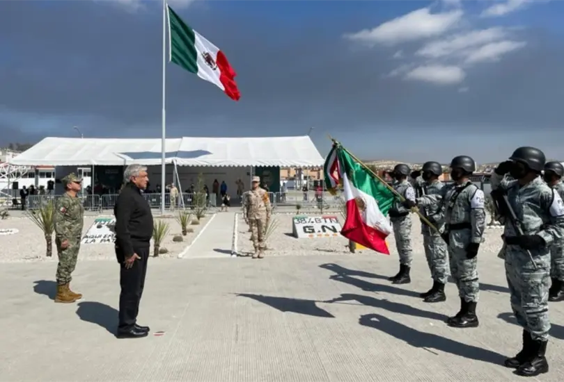 Congresistas de EU presentan carta ante preocupante militarización de AMLO Congresistas de EU presentan carta ante preocupante militarización de AMLO