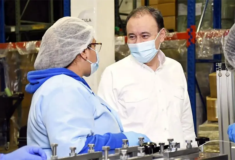 Alfonso Durazo acusa al PRI y PAN de campa&ntilde;a sucia