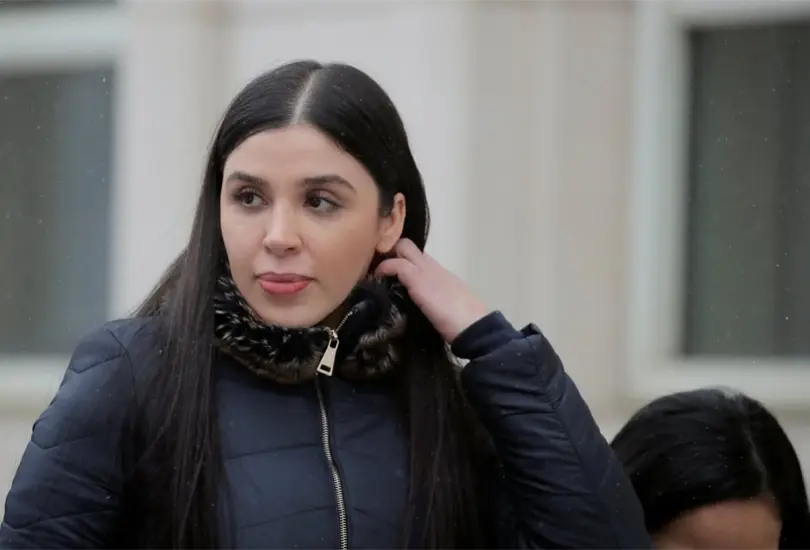 La vida de Emma Coronel corre peligro tras filtración, revela abogado Litchman La vida de Emma Coronel corre peligro tras filtración, revela abogado Litchman