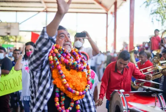 Candidatura de Salgado Macedonio es aprobada por Instituto Electoral de Guerrero Candidatura de Salgado Macedonio es aprobada por Instituto Electoral de Guerrero