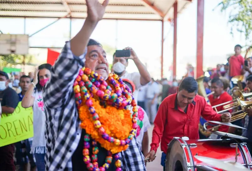 Candidatura de Salgado Macedonio es aprobada por Instituto Electoral de Guerrero