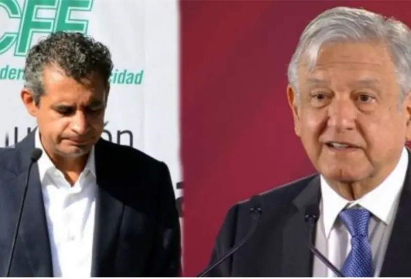 Enrique Velasco, de compa&ntilde;ero de Turrent a proveedor de la red de gasoductos