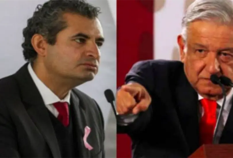 Ochoa se defiende del #DesfalcoProfundo: Todo lo que dice AMLO es falso Ochoa se defiende del #DesfalcoProfundo: Todo lo que dice AMLO es falso