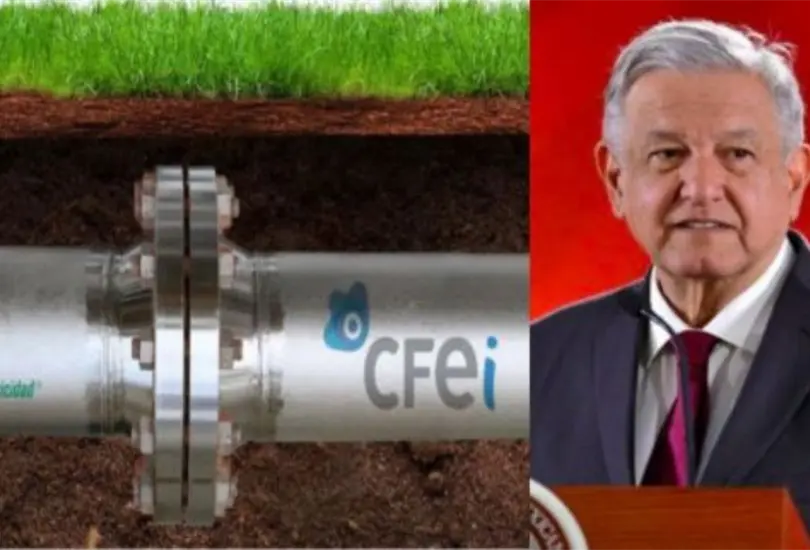 AMLO responde a Ochoa por #DesfalcoProfundo en CFE; anuncia que tomará medidas AMLO responde a Ochoa por #DesfalcoProfundo en CFE; anuncia que tomará medidas
