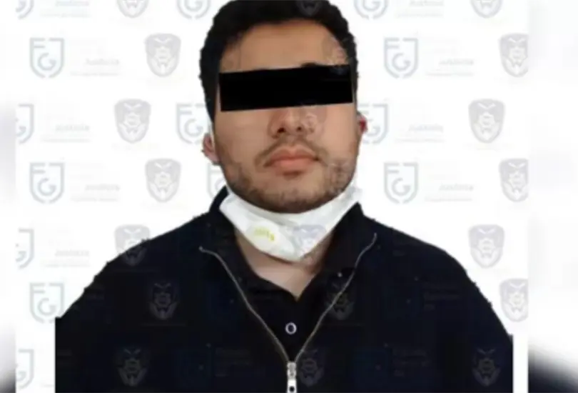 Detienen a sobrino de Caro Quintero en Edomex Detienen a sobrino de Caro Quintero en Edomex