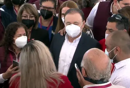 Durazo arranca campaña con gran ventaja en preferencias, según encuesta