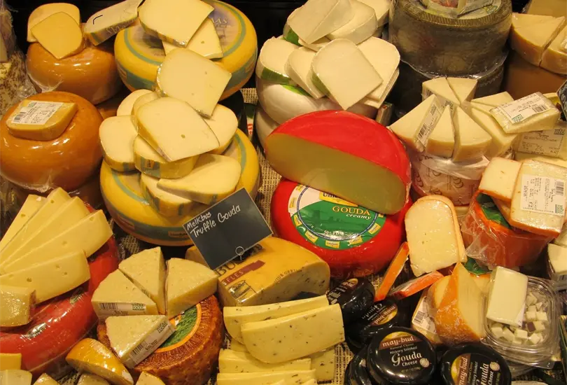 &iquest;Cu&aacute;les son los pros y contras del consumo de queso?