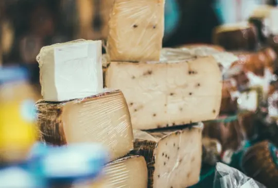 ¿Cuál es el origen del queso? ¿Cuál es el origen del queso?